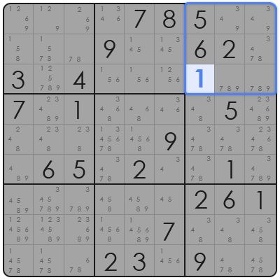medium sudoku new york times